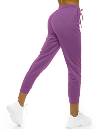 Спортивні штани жіночі фіолетові OZONEE O/MB2002/21