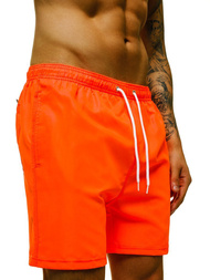 Шорти чоловічі Помаранчевi OZONEE JS/ST020