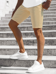 Шорти чоловічі Бежевi OZONEE JB/JP1142