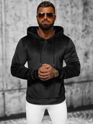 Толстовка костюм чоловіча чорна OZONEE JS/8B1170/3