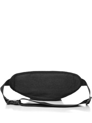 Saszetka nerka grafitowa OZONEE L/9685