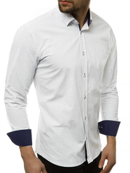 Koszula męska OZONEE V/K196Z