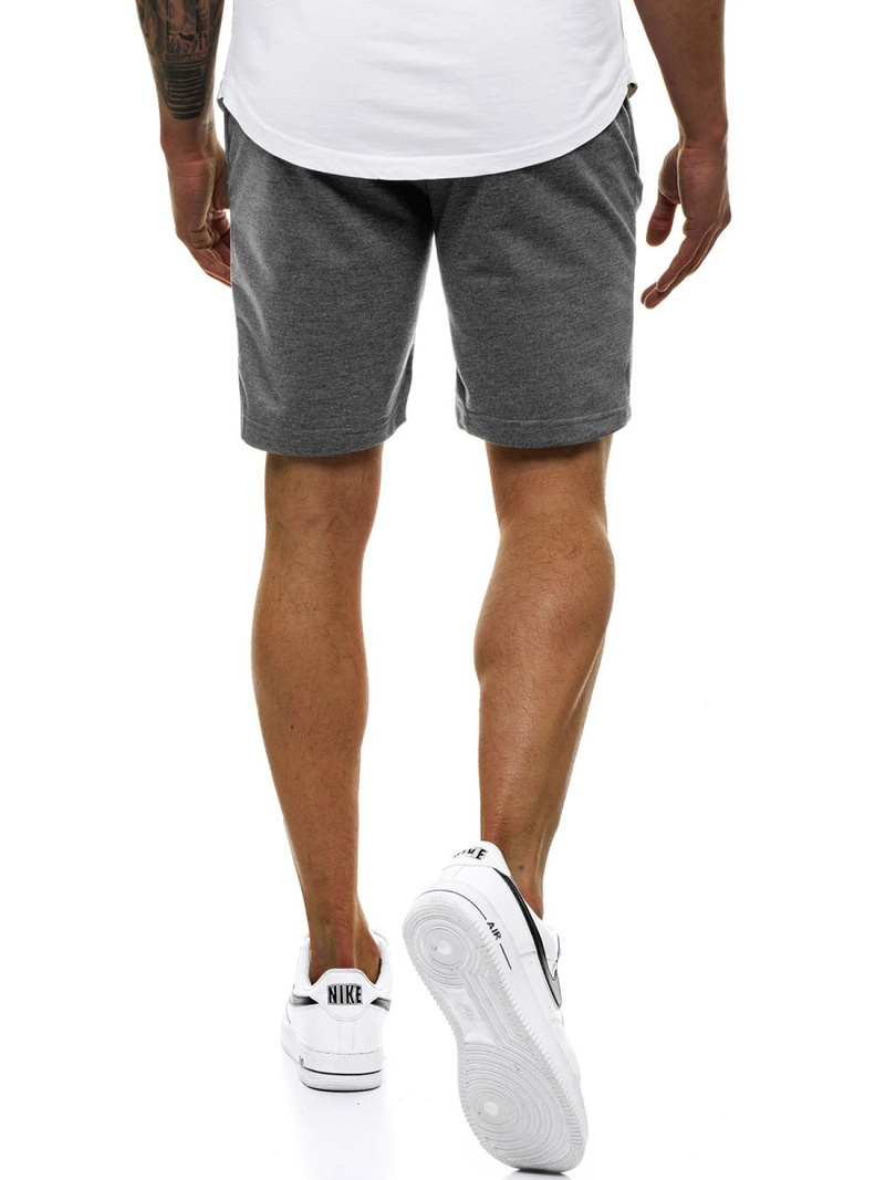 Шорти чоловічі Темно-Сiрi JS/XW50