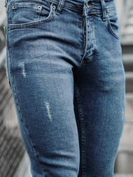 Джинси чоловічі Синi OZONEE O/4407/03