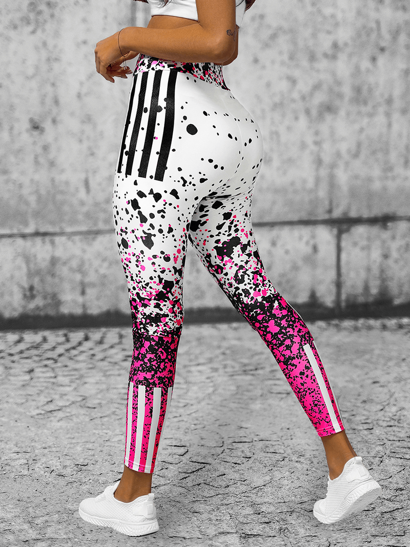 Лосіни жіночі Рожеві OZONEE O/20434/BZ