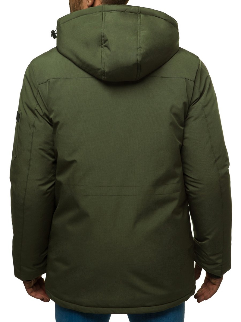 Куртка чоловіча Хакi OZONEE O/9805