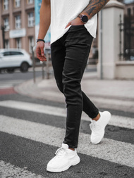 Штани Чоловічі Чорнi OZONEE E/5195/03