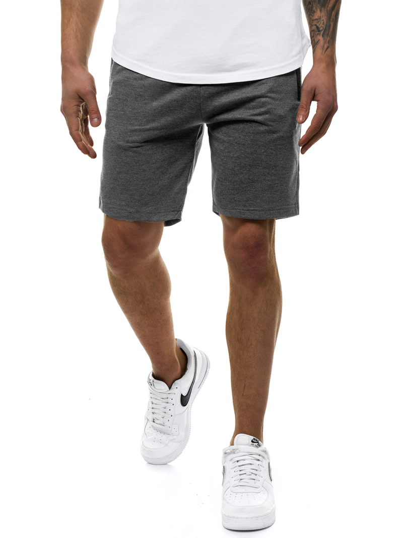 Шорти чоловічі Темно-Сiрi JS/XW38