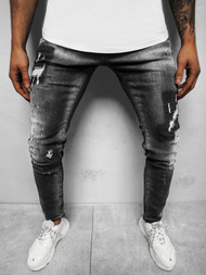 Штани чоловічі Чорнi OZONEE B/20203073