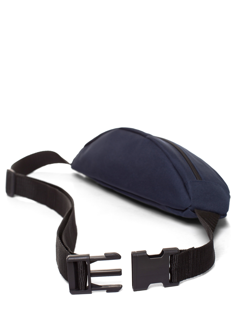 Saszetka nerka granatowa OZONEE L/8092