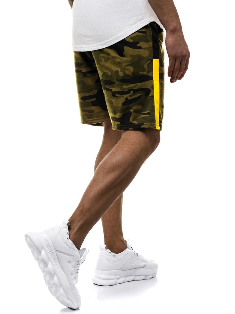 Шорти чоловічі Зеленi JS/KK300160