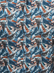 Чоловіча сорочка кольорова OZONEE O/2822Z