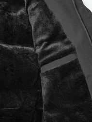 Куртка чоловіча чорна OZONEE JS/31M5011