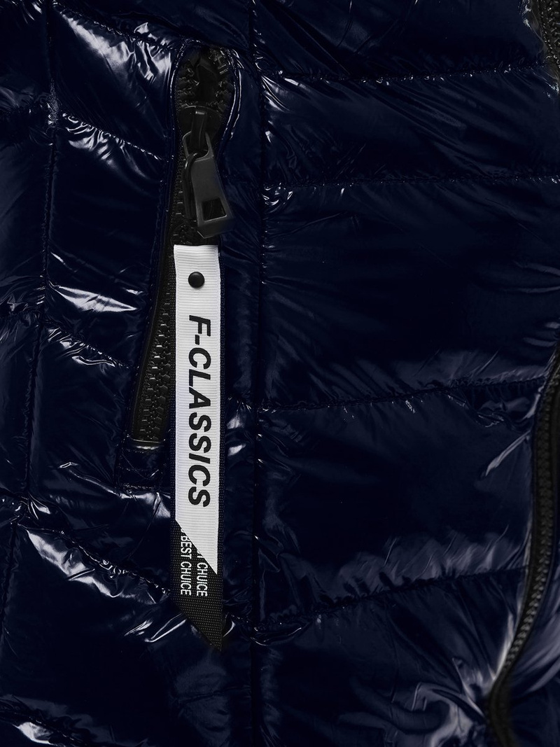 Куртка жіноча Сапфірова OZONEE N/6357