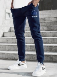 Штани спортивні чоловічі Темно-Синi OZONEE JS/K10005SP