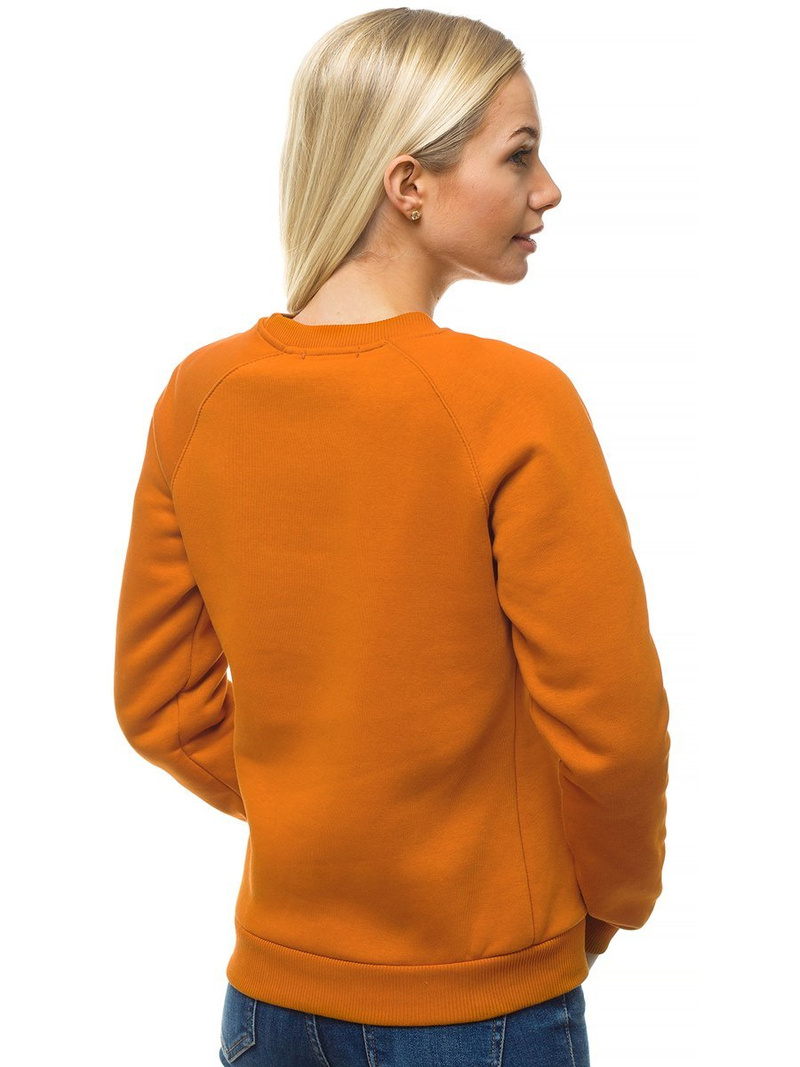 Bluza damska camelowa OZONEE O/12103