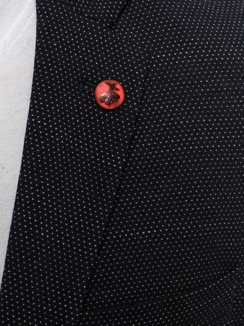 Black rock 03/17 marynarka ciemno-granatowa