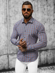 Сорочка чоловіча OZONEE O/0322Z