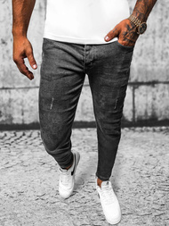 Штани чоловічі Графітові OZONEE E/6576/01