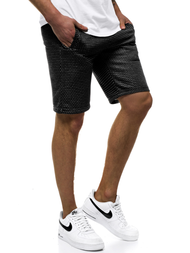 Шорти чоловічі Чорнi JS/KS2105