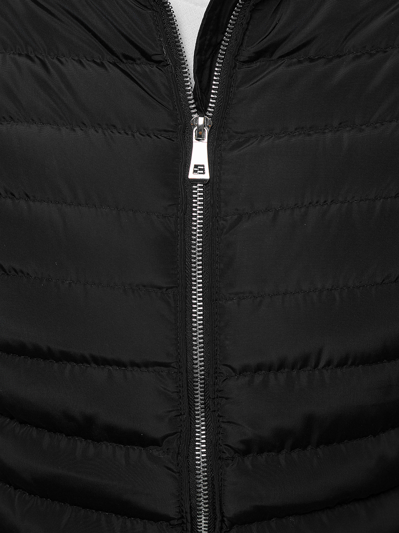 Куртка жіноча Чорна OZONEE JS/M23063/1