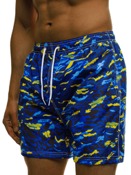 Шорти чоловічі Синi OZONEE JS/ST072