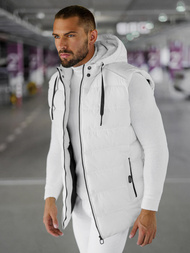 Безрукавка чоловіча Бiла OZONEE JS/57M7507/281Z