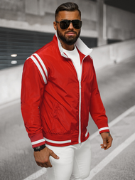 Куртка чоловіча чорна OZONEE JS/5M3218/270