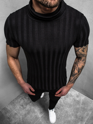 Светр чоловічій Чорний OZONEE L/2294Z