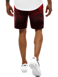 Шорти чоловічі Червонi JS/NP26