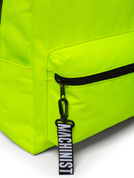 Plecak żółto-neonowy OZONEE MACH/110T