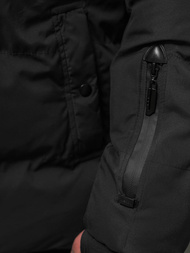 Куртка Чоловіча Чорна OZONEE JS/5M771/392
