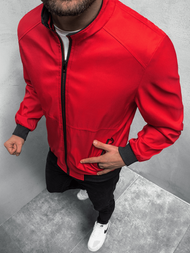 Куртка чоловіча Червона OZONEE N/6782