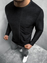 Bluza męska czarna OZONEE O/20375