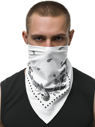 Чоловіча бандана Бiла OZONEE BND101