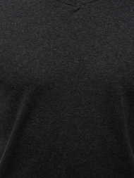 T-Shirt męski grafitowy OZONEE O/2309