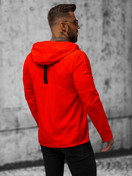 Куртка Чоловіча Червона OZONEE JS/HM144/5