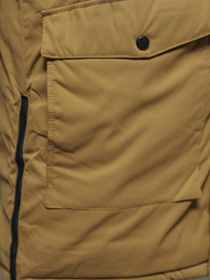 Куртка зимова чоловіча Гiрчична OZONEE JS/5M3123/84