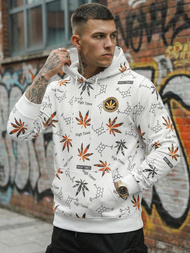 Толстовка чоловіча Бiла OZONEE O/B266Z