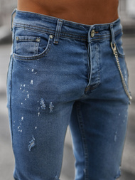 Чоловічі джинси Синi OZONEE O/WE1014Z