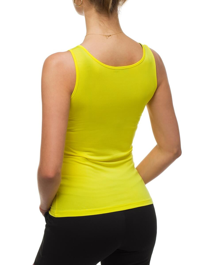 Майка Жіноча Жовтий OZONEE BT/71592A