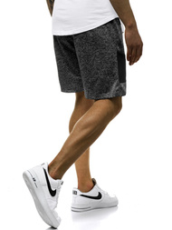 Шорти чоловічі Темно-сірі JS/KS2511