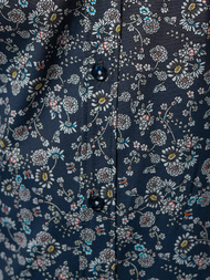 Koszula męska granatowa OZONEE O/V15