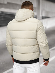 Куртка чоловіча Кремова OZONEE JS/31M5003/280Z