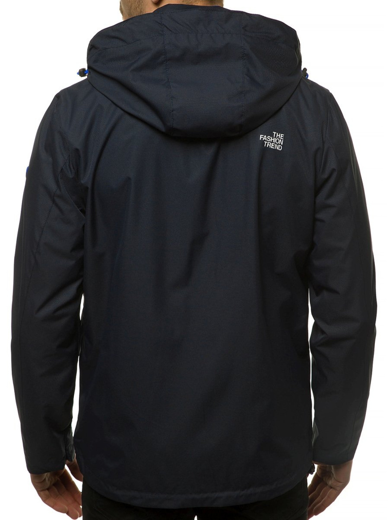 Kurtka przejściowa męska granatowa OZONEE MG/2510