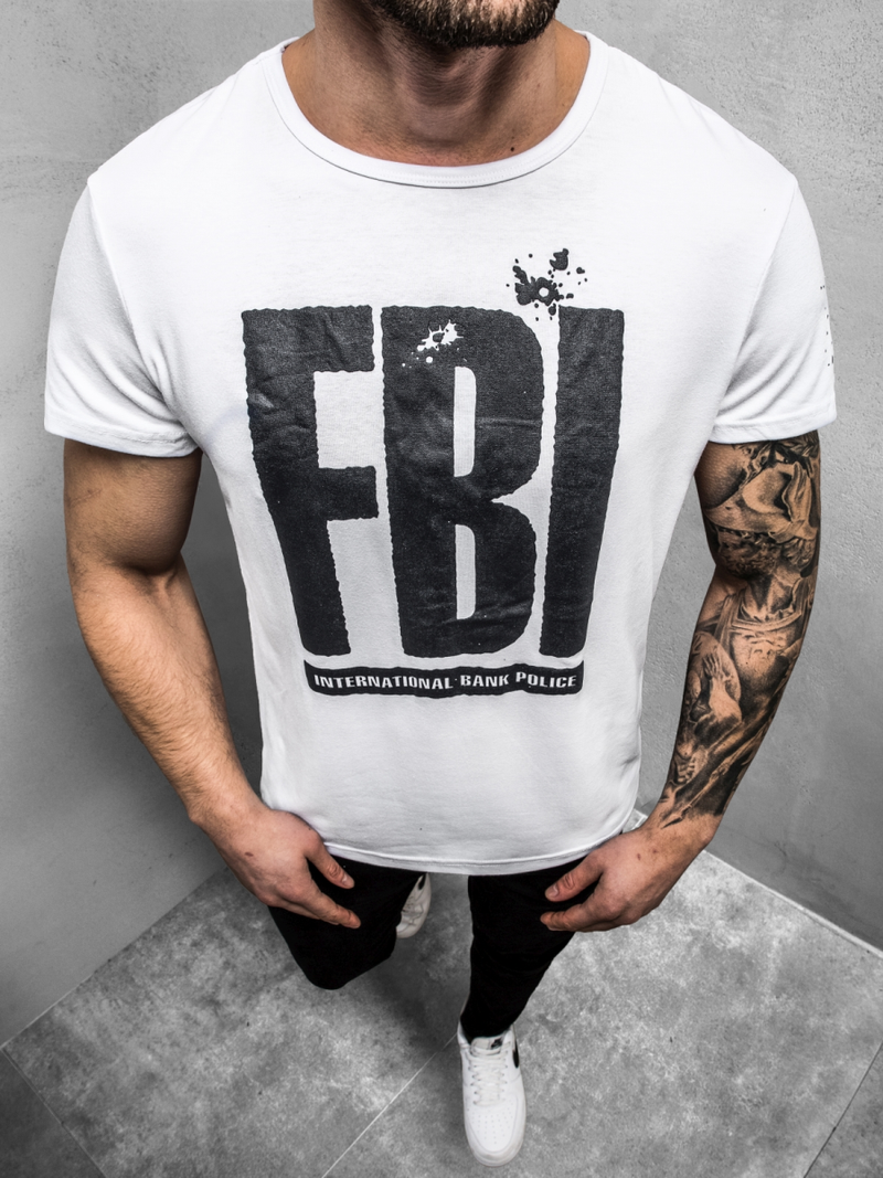 Футболка чоловіча Бiла OZONEE JS/SS100730Z