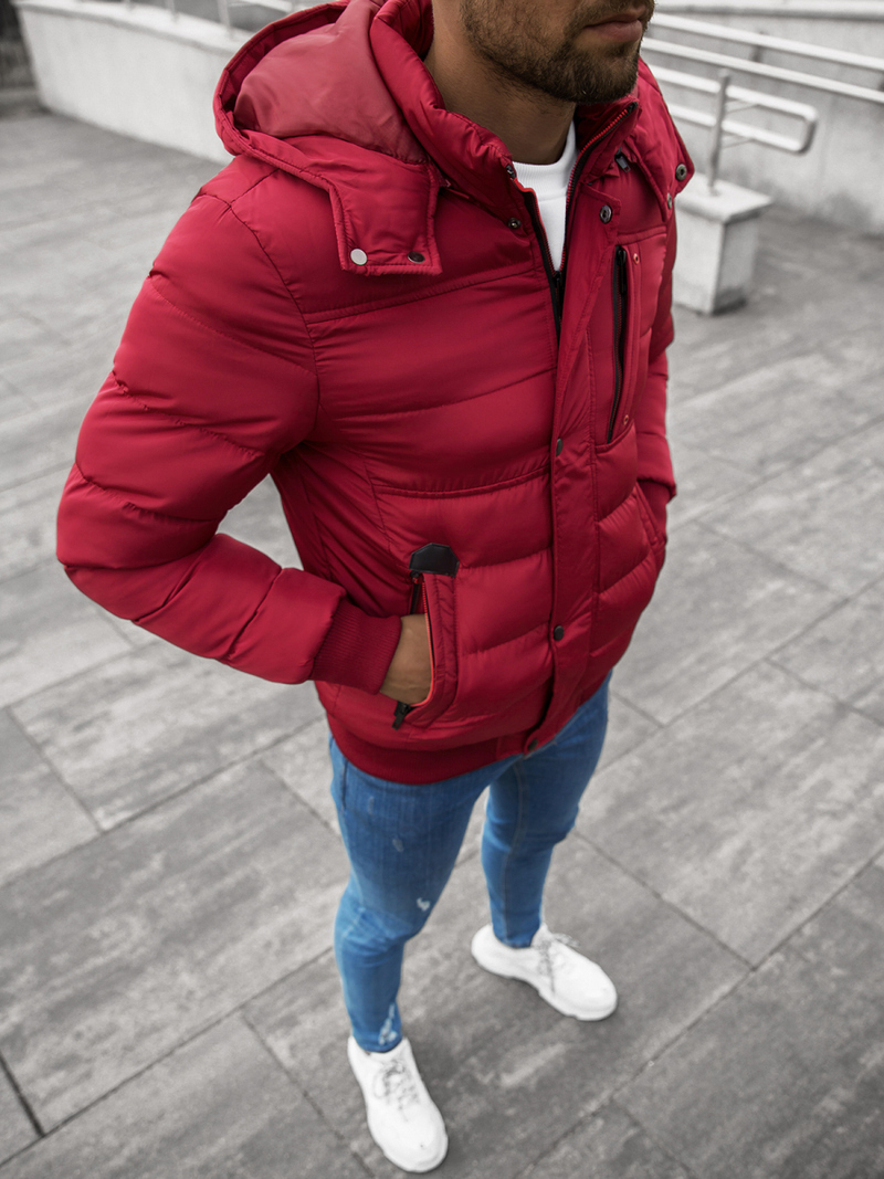 Куртка чоловіча Бордова OZONEE JB/JP1185Z