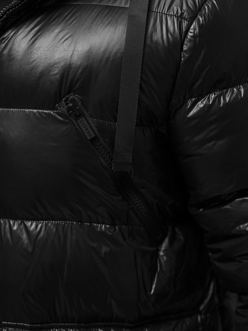 Куртка чоловіча чорний OZONEE O/M3205Z