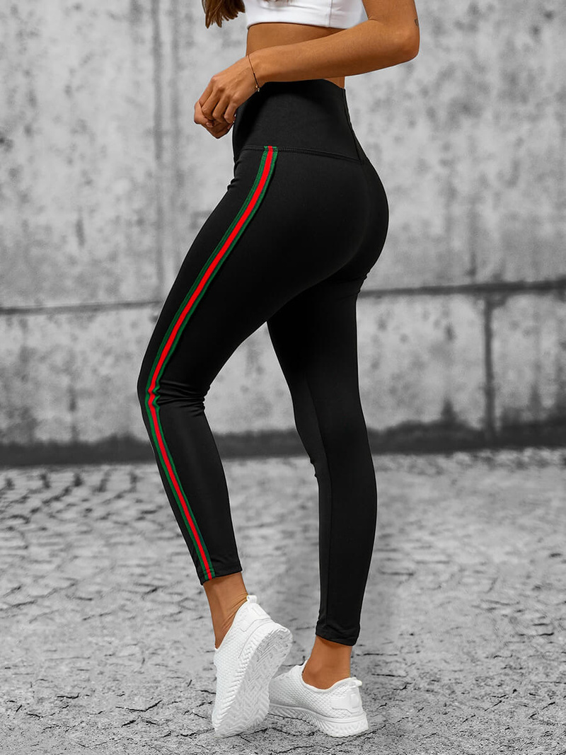 Лосіни жіночі Чорнi OZONEE O/TS201/1Z