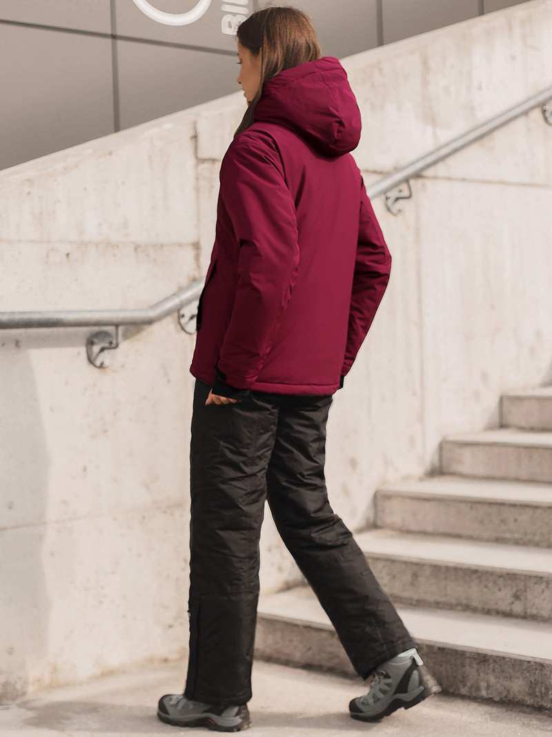 Куртка жіноча Бордова OZONEE JS/HH012/6